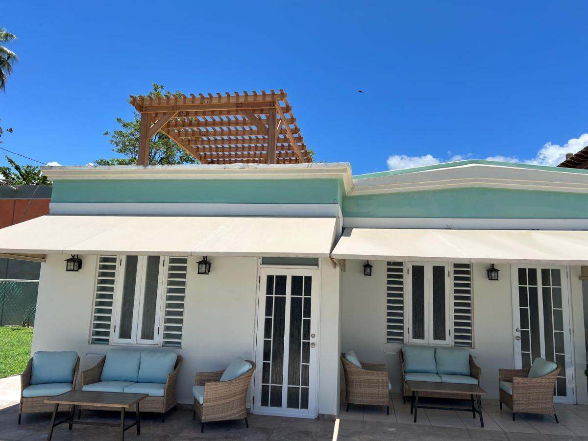Aguada Beach Condos Екстер'єр фото