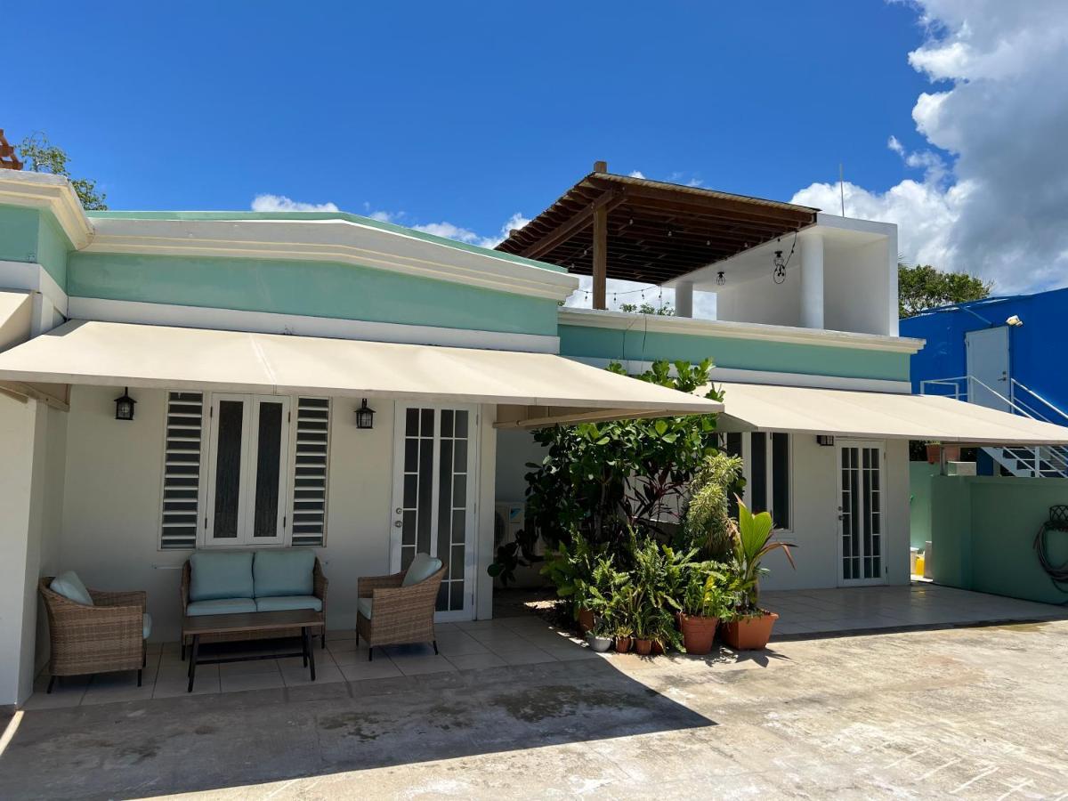 Aguada Beach Condos Екстер'єр фото