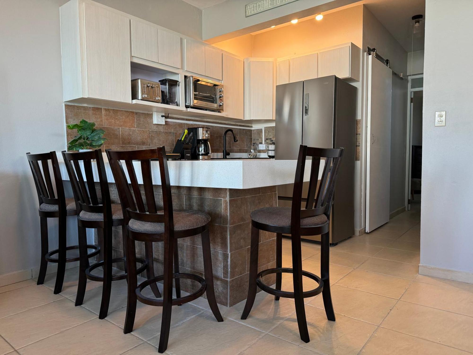 Aguada Beach Condos Екстер'єр фото