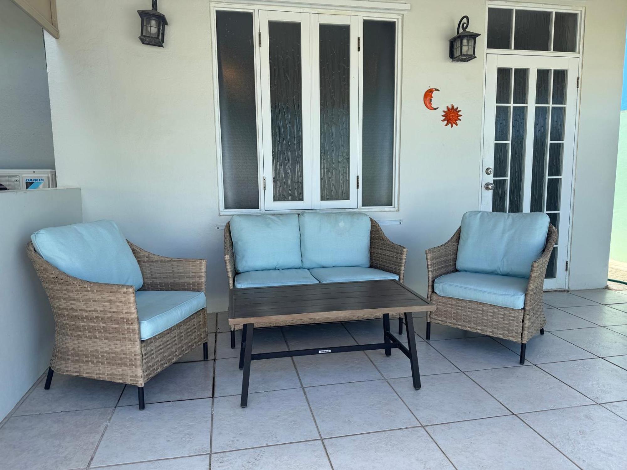 Aguada Beach Condos Екстер'єр фото