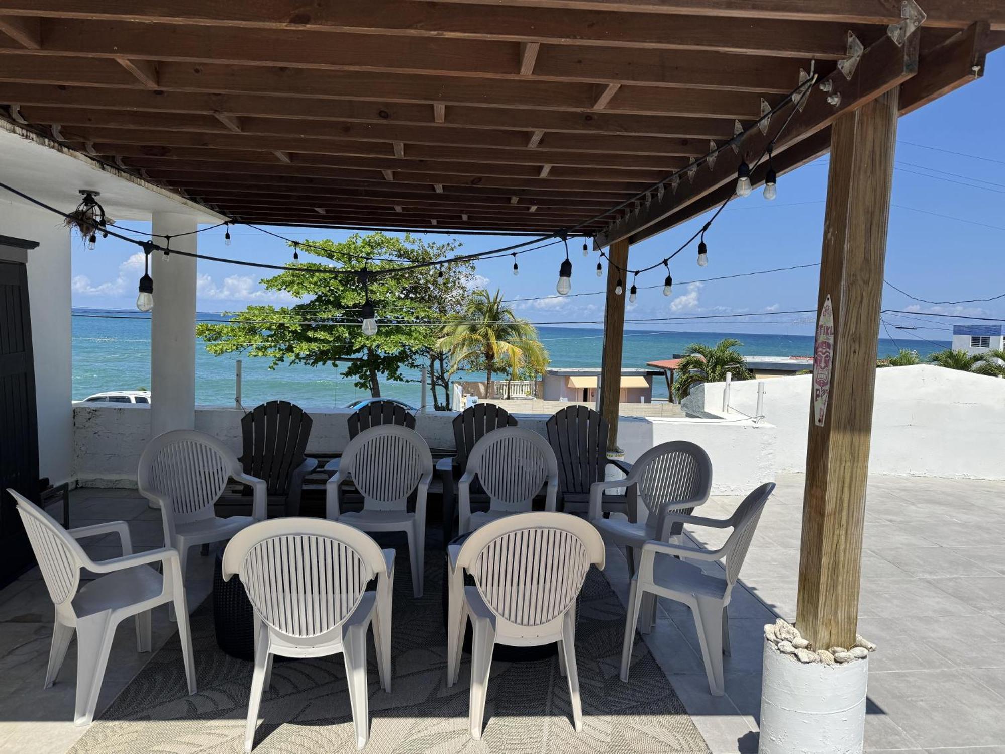 Aguada Beach Condos Екстер'єр фото