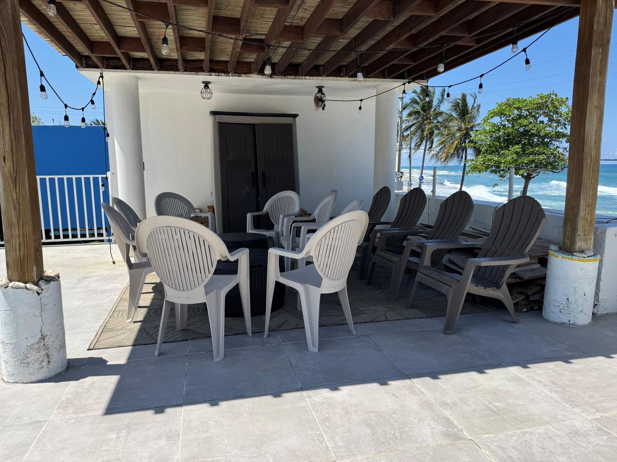 Aguada Beach Condos Екстер'єр фото